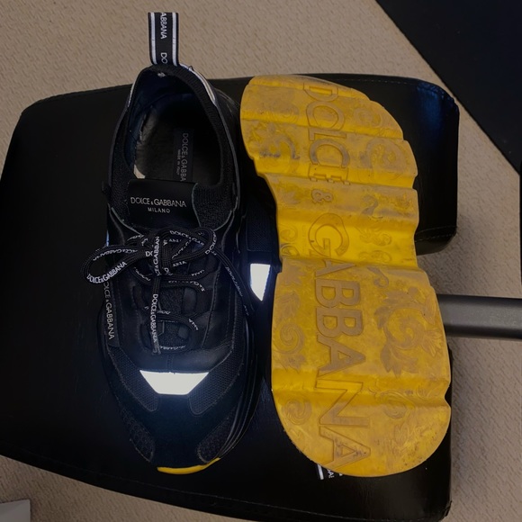 Dolce & Gabbana Daymaster Runners - Picture 2 of 5